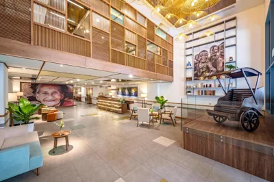 Icon Saigon - LifeStyle Design Hotel – Fotos 2