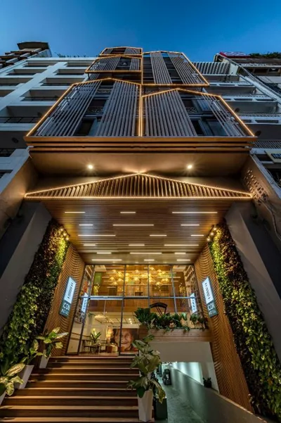 Icon Saigon - LifeStyle Design Hotel – Fotos 3