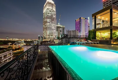 Icon Saigon - LifeStyle Design Hotel – Fotos 9