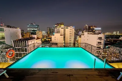 Icon Saigon - LifeStyle Design Hotel – Fotos 11