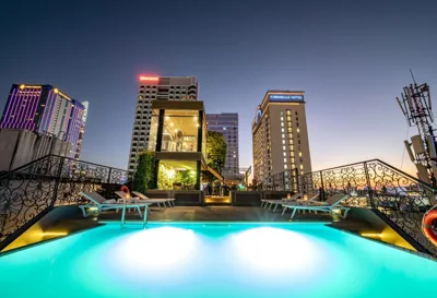 Icon Saigon - LifeStyle Design Hotel – Fotos 12