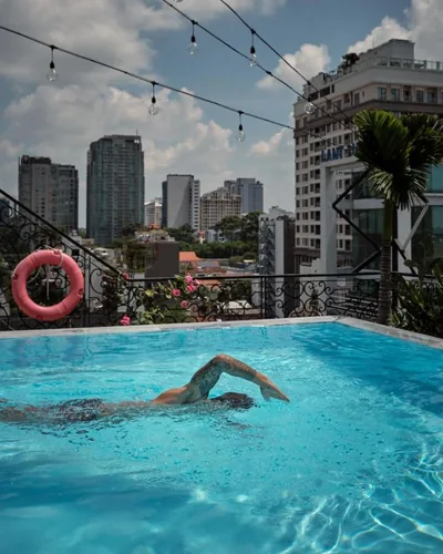 Icon Saigon - LifeStyle Design Hotel – Fotos 14