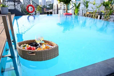 Icon Saigon - LifeStyle Design Hotel – Fotos 16